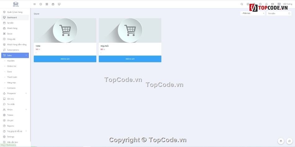 quản ly công việc,quản lý khách hàng,Rise CRM